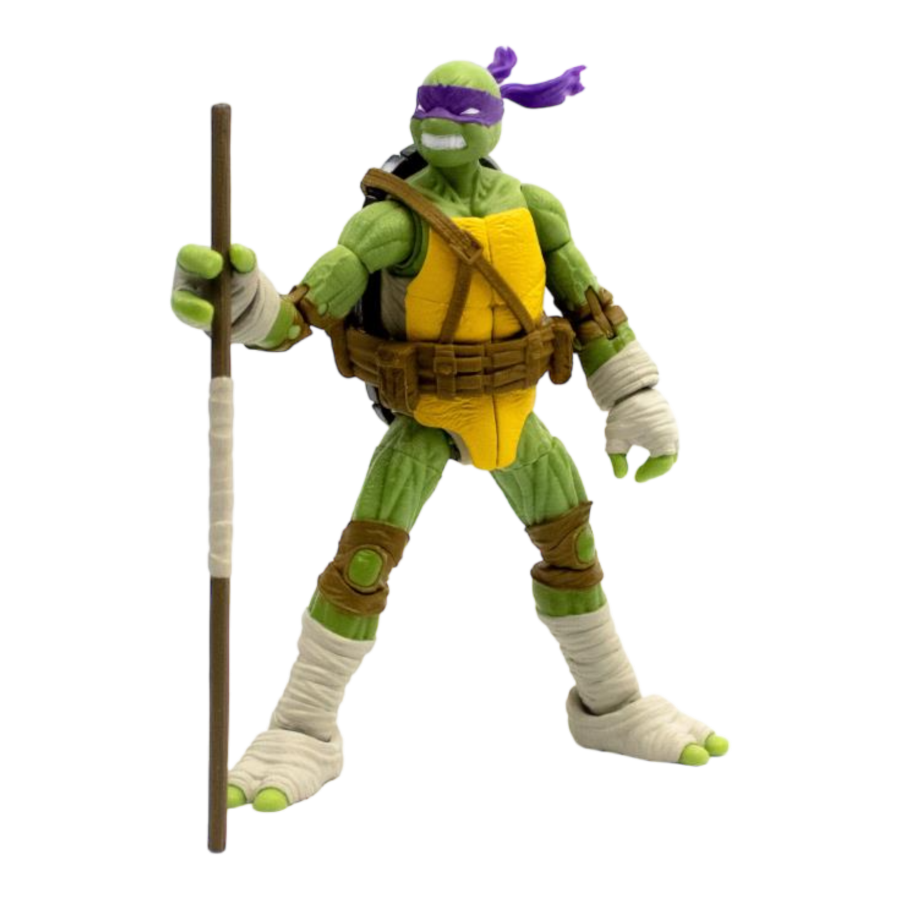 Teenage Mutant Ninja Turtles (comics) - Donatello Comic Heroes 5" BST AXN Figure
