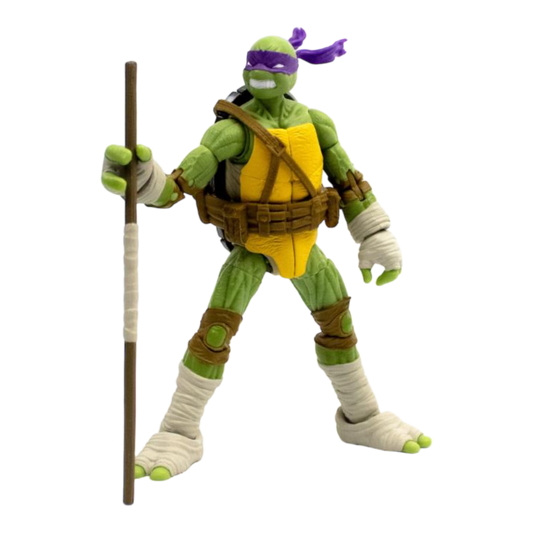 Teenage Mutant Ninja Turtles (comics) - Donatello Comic Heroes 5" BST AXN Figure