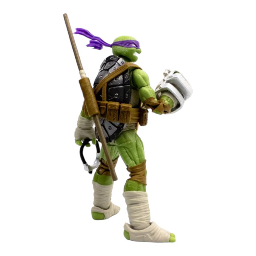 Teenage Mutant Ninja Turtles (comics) - Donatello Comic Heroes 5" BST AXN Figure