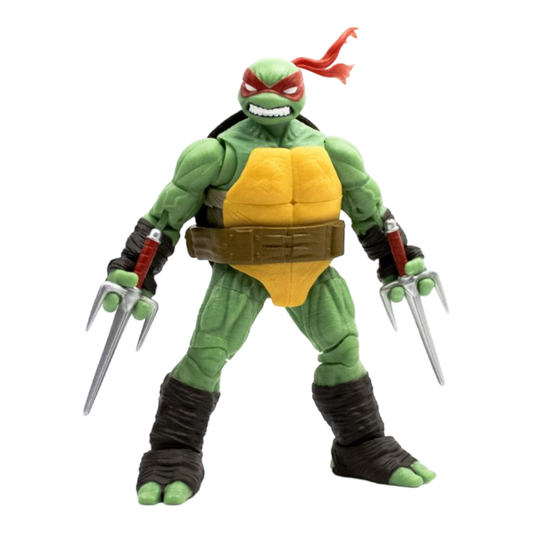 Teenage Mutant Ninja Turtles (comics) - Raphael Comic Heroes 5" BST AXN Figure