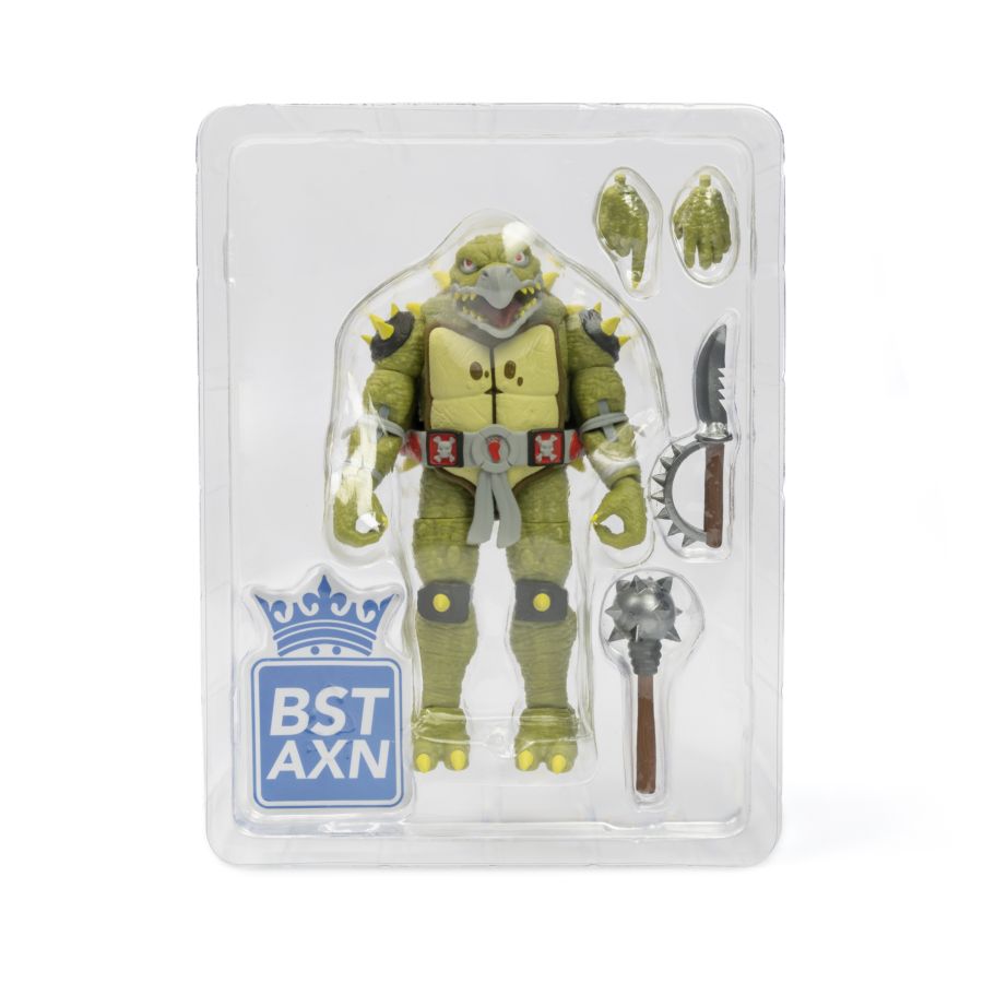 Teenage Mutant Ninja Turtles (comics) - Tokka 5" BST AXN Figure