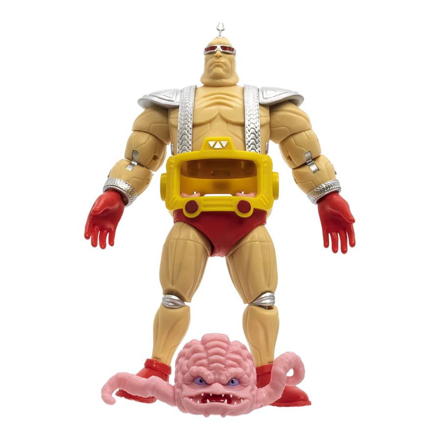 Teenage Mutant Ninja Turtles (comics) - Krang with Android Body XL BST AXN Figure
