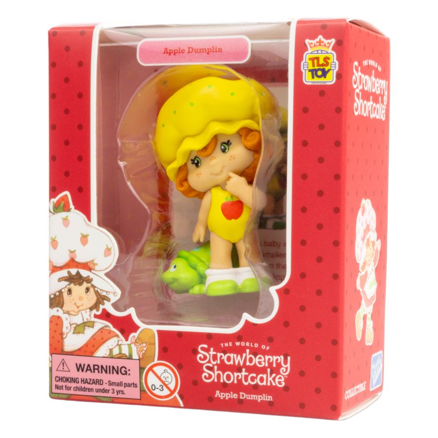 Strawberry Shortcake -2.5" Collectible Figure Assortment