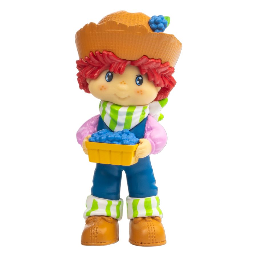 Strawberry Shortcake -2.5" Collectible Figure Assortment