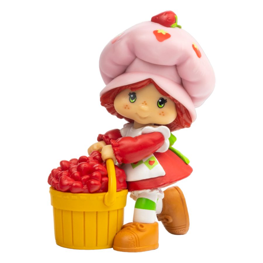 Strawberry Shortcake -2.5" Collectible Figure Assortment