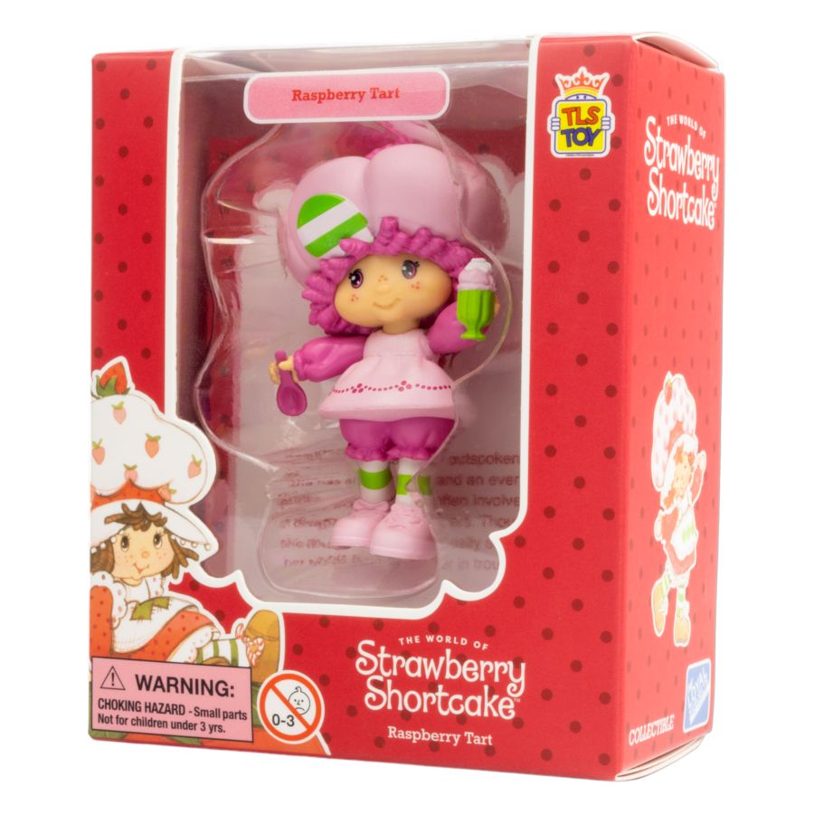 Strawberry Shortcake -2.5" Collectible Figure Assortment