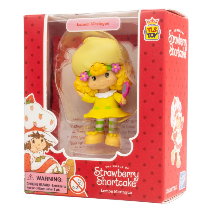 Strawberry Shortcake -2.5" Collectible Figure Assortment