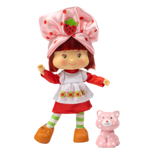 Strawberry Shortcake - Strawberry 5.5" Fashion Doll