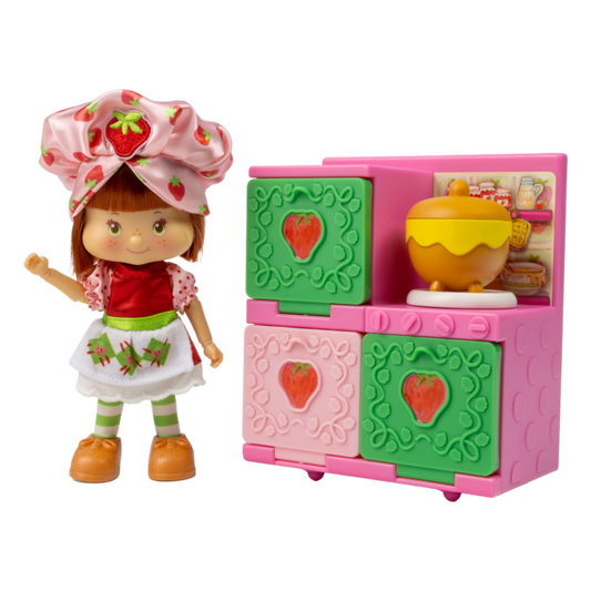 Strawberry Shortcake - Berry Bake Shoppe Playset