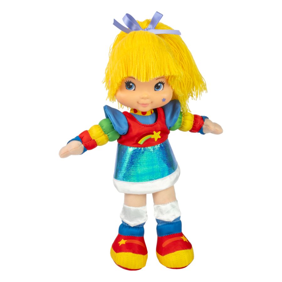Rainbow Brite - Rainbow Brite 12" Threaded Hair Plush Doll