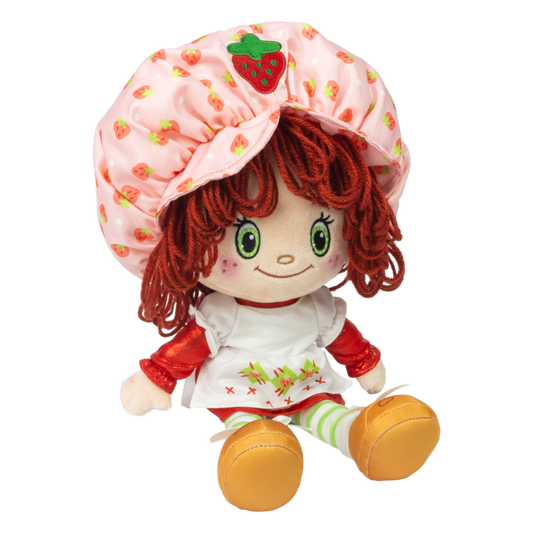 Strawberry Shortcake - Strawberry 14" Rag Doll