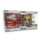 Teenage Mutant Ninja Turtles (comics) - Raphael Ninja with Red Motorcycle BST AXN Figure