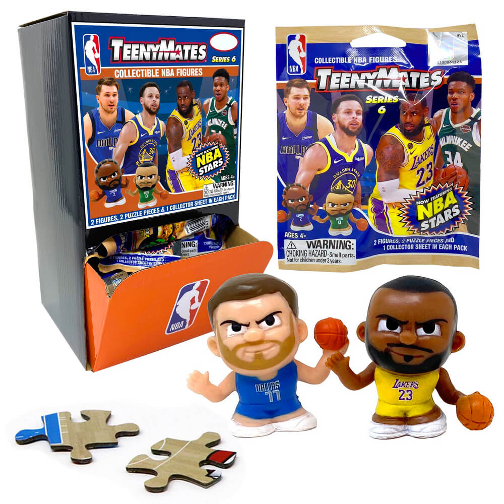 TEENYMATES 2022 NBA