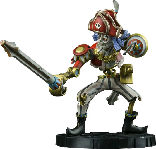 The Legend of Zelda: Skyward Sword 10" Scervo Statue - Ozzie Collectables