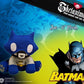 Skelanimals - Batman Jae 6" Mini Plush - Ozzie Collectables