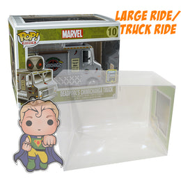 POP! Vinyl Protector | Ozzie Collectables