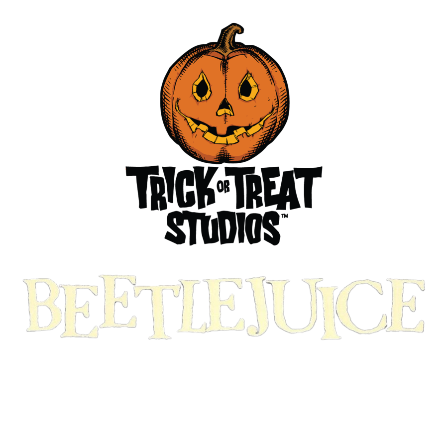 Beetlejuice - Deluxe Injection Mask