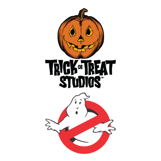 Ghostbusters - Library Ghost Mask