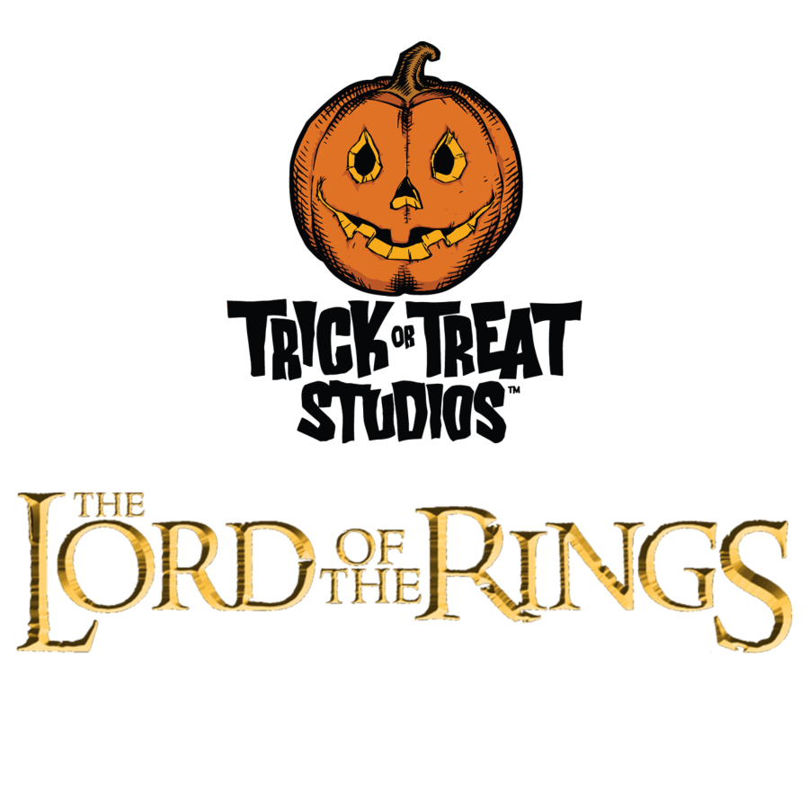 The Lord of the Rings - Gothmog Mask