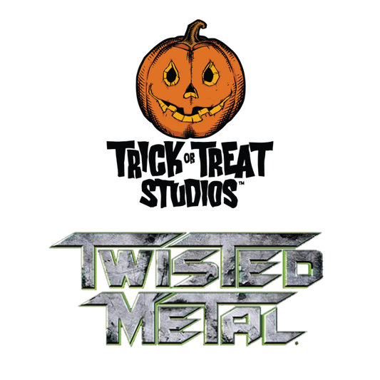 Twisted Metal - Sweet Tooth's Machete Accessory