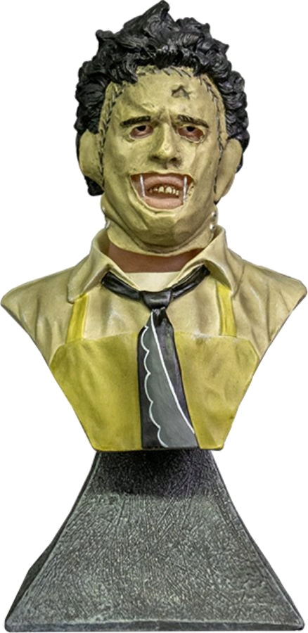 Texas Chainsaw Massacre - Leatherface Mini Bust - Ozzie Collectables