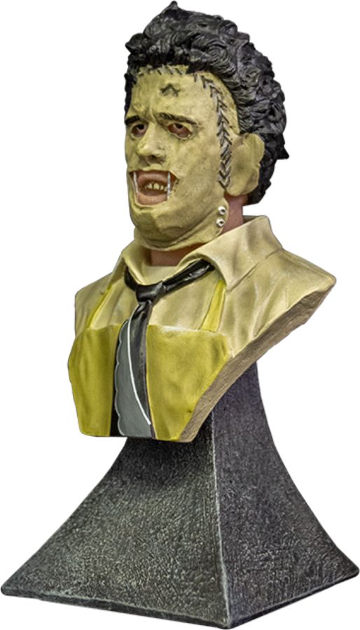 Texas Chainsaw Massacre - Leatherface Mini Bust - Ozzie Collectables