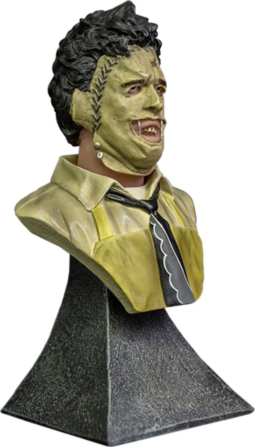 Texas Chainsaw Massacre - Leatherface Mini Bust - Ozzie Collectables