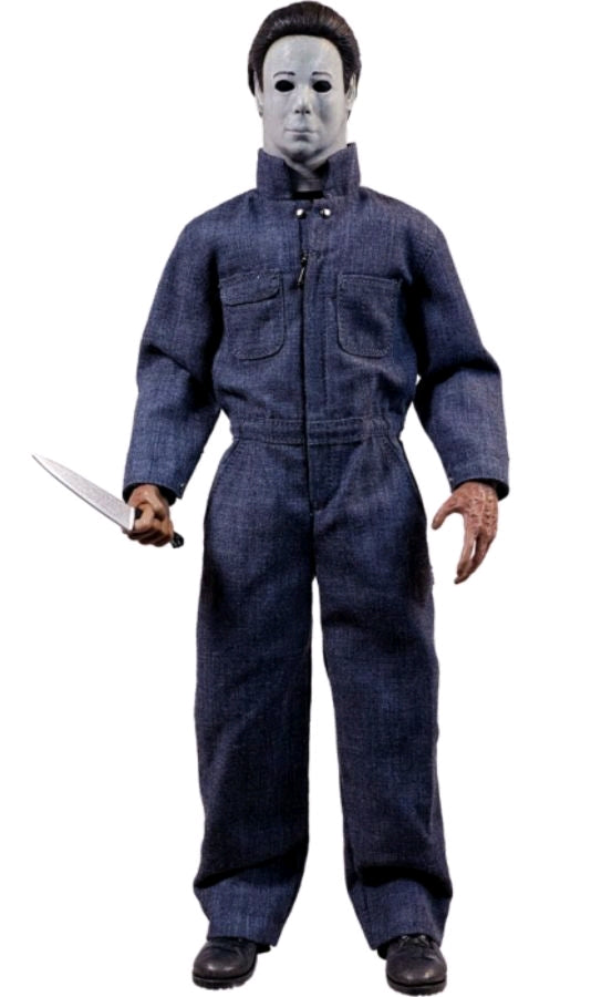 Halloween 4 - Michael Myers Return 1:6 Scale 12" Action Figure