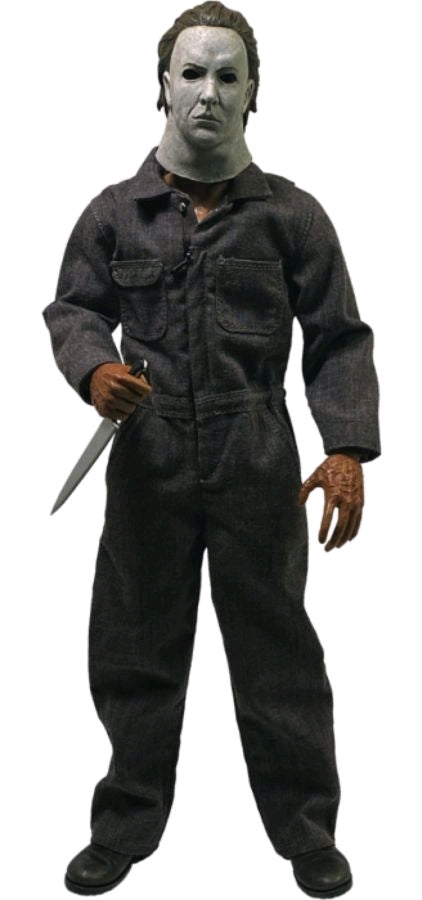 Halloween 5 - Michael Myers Revenge 1:6 Scale 12" Action Figure