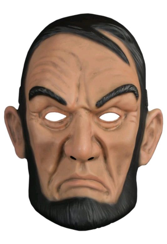 The Purge - Abe Lincoln Mask - Ozzie Collectables