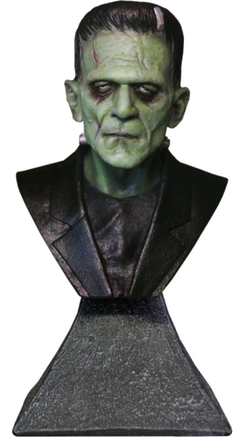 Universal Monsters - Frankenstein Mini Bust - Ozzie Collectables