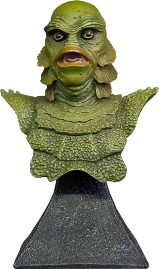 Universal Monsters - Creature From the Black Lagoon Mini Bust - Ozzie Collectables