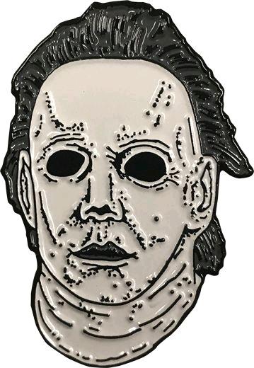 Halloween 6: The Curse of Michael Myers - Michael Myers Mask - Ozzie Collectables