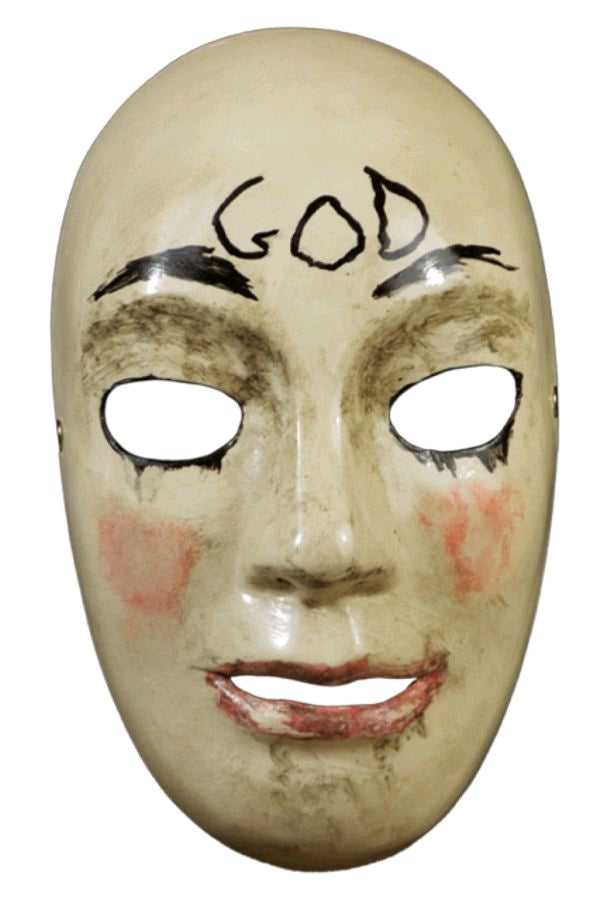 The Purge - God Mask - Ozzie Collectables