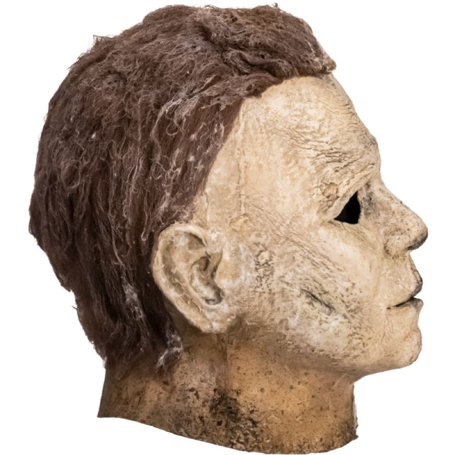 Haloween Ends - Michael Myers Mask Prop Replica