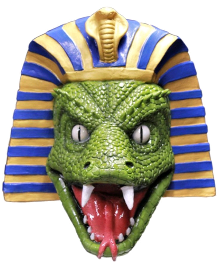 The Worst - Snake Tut Mask - Ozzie Collectables