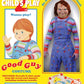 Child's Play 2 - Deluxe Good Guy Costume Adult - Ozzie Collectables