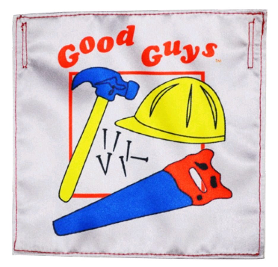 Child's Play - Good Guys Bib - Ozzie Collectables