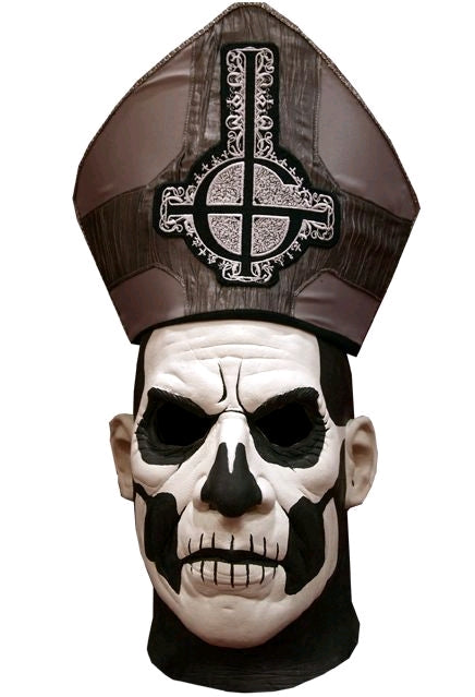 Ghost - Papa Emeritus Deluxe (Hat & Mask Combo) - Ozzie Collectables