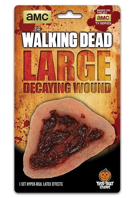 The Walking Dead - Large Decaying Appliance - Ozzie Collectables