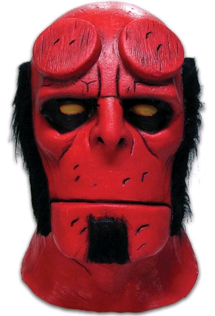 Hellboy - Hellboy Mask - Ozzie Collectables