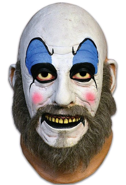 House of 1000 Corpses - Captain Spalding Mask - Ozzie Collectables