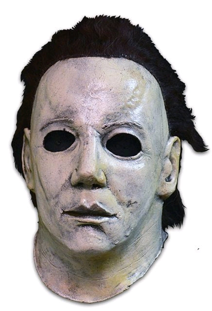 Halloween 6: The Curse of Michael Myers - Michael Myers Mask - Ozzie Collectables