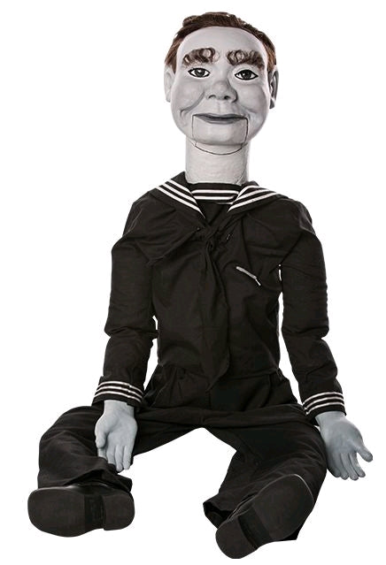 The Twilight Zone - The Dummy Willie Puppet Prop - Ozzie Collectables