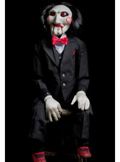 Saw - Billy Puppet Prop - Ozzie Collectables