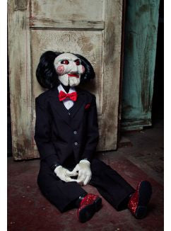 Saw - Billy Puppet Prop - Ozzie Collectables