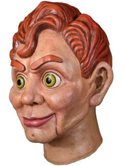 Goosebumps - Slappy the Dummy Mask