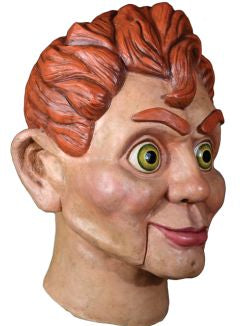 Goosebumps - Slappy the Dummy Mask