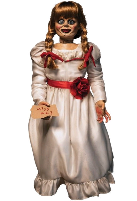 Conjuring - Annabelle 1:1 Replica Doll - Ozzie Collectables