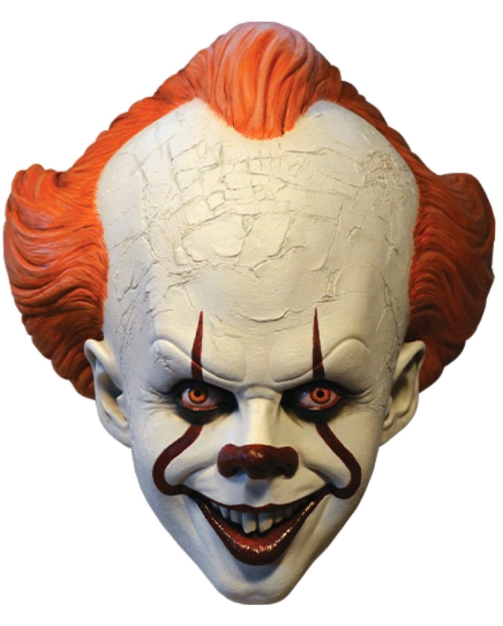 It (2017) - Pennywise Standard Mask - Ozzie Collectables